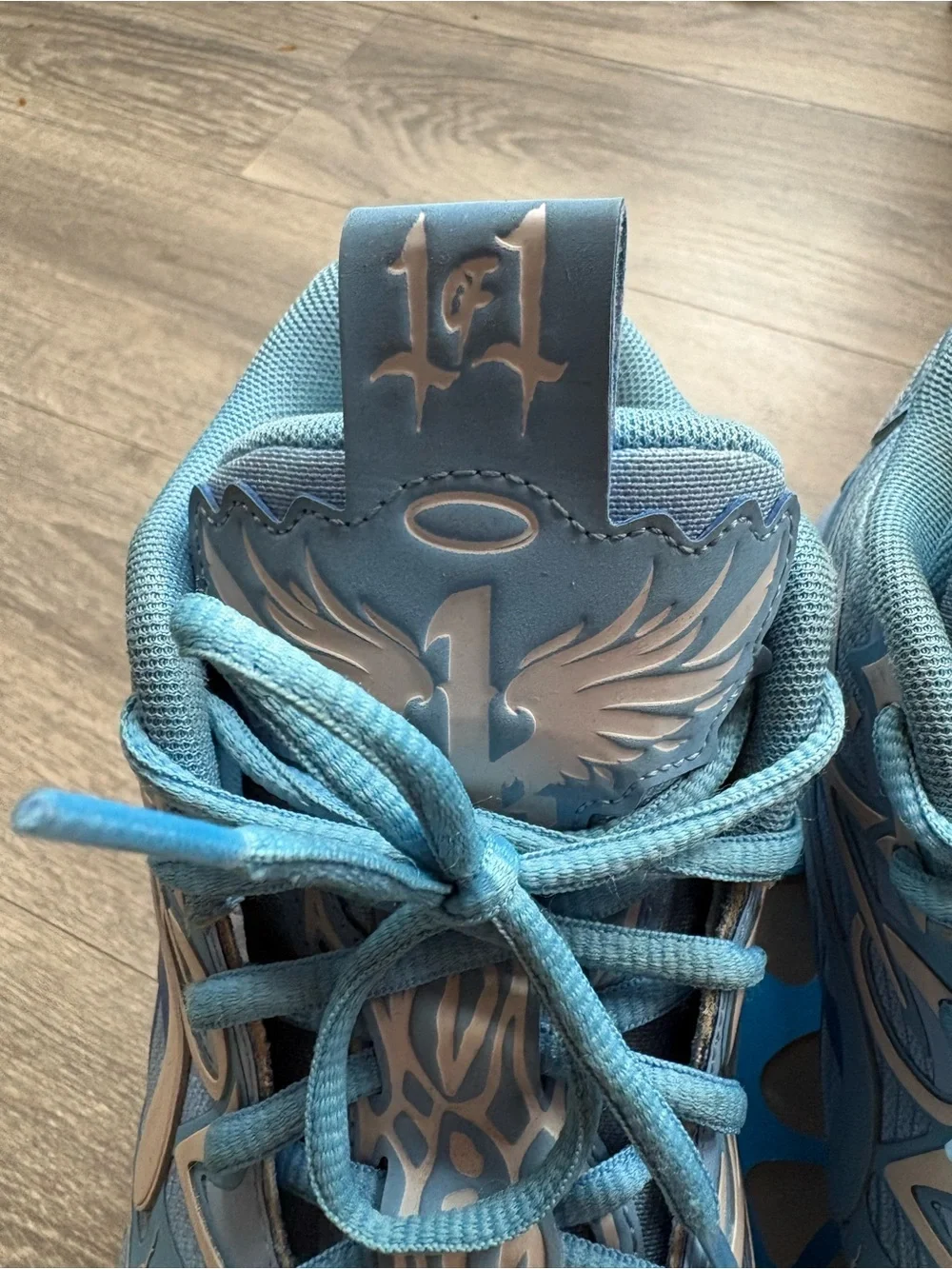 LaMelo x Puma “Not from here” basketball Men’s shoes